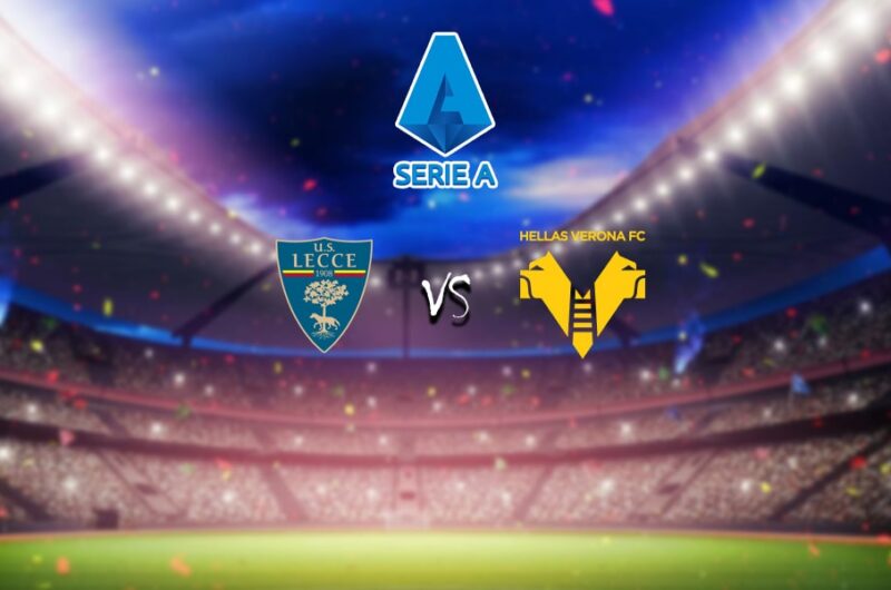 วิเคราะห์บอล เลชเช่ vs เวโรน่า กัลโช่ เซเรียอา 2023/2024