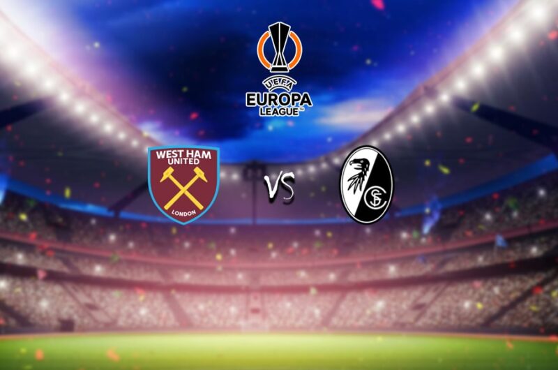 วิเคราะห์บอล เวสต์แฮม vs ไฟร์บวร์ก ยูโรป้า ลีก 2023/2024
