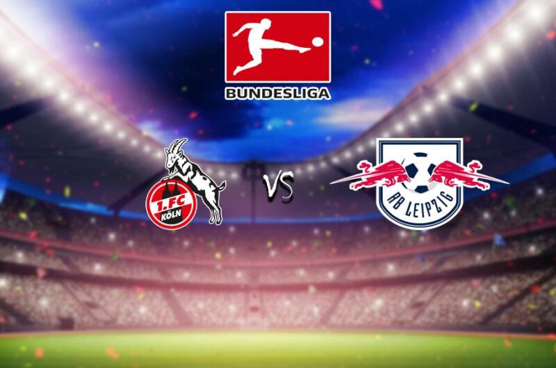 วิเคราะห์บอล โคโลญจน์ vs RB ไลป์ซิก ลิสบอน บุนเดสลีกา 2023/2024