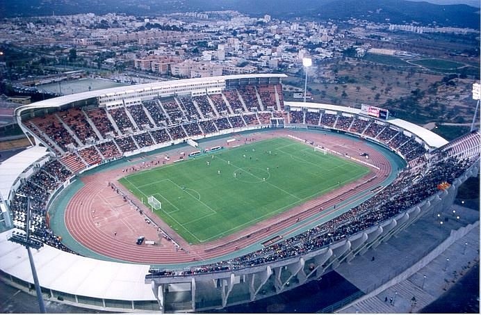 Estadi Mallorca Son Moix