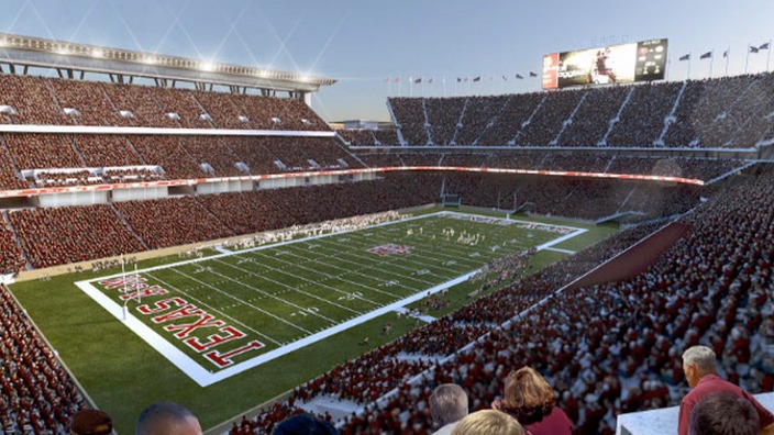 Kyle field