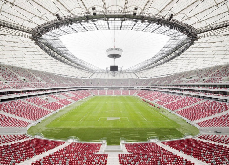 National Stadium, Warsaw