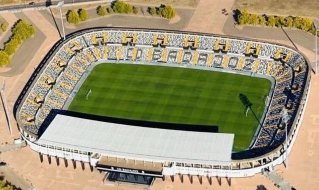 Nuevo Estadio Vivero