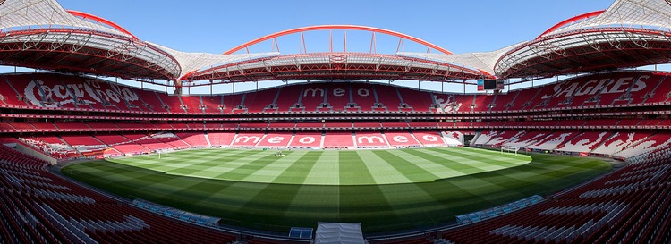 Portugal football stadium
