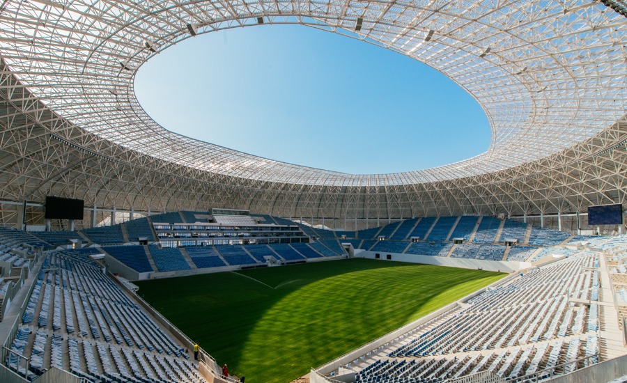 Romania Stadium