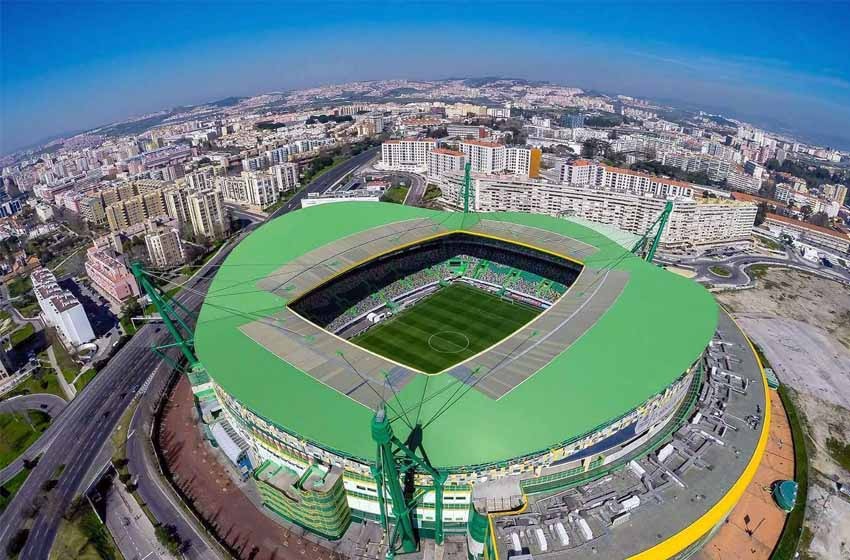 estádio josé alvalade