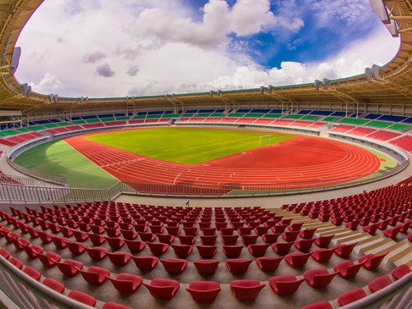 myanmar football stadium