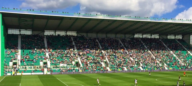 scotland football stadium