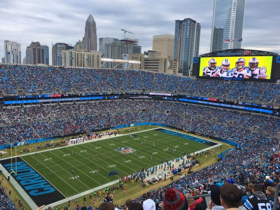 Bank of America Stadium