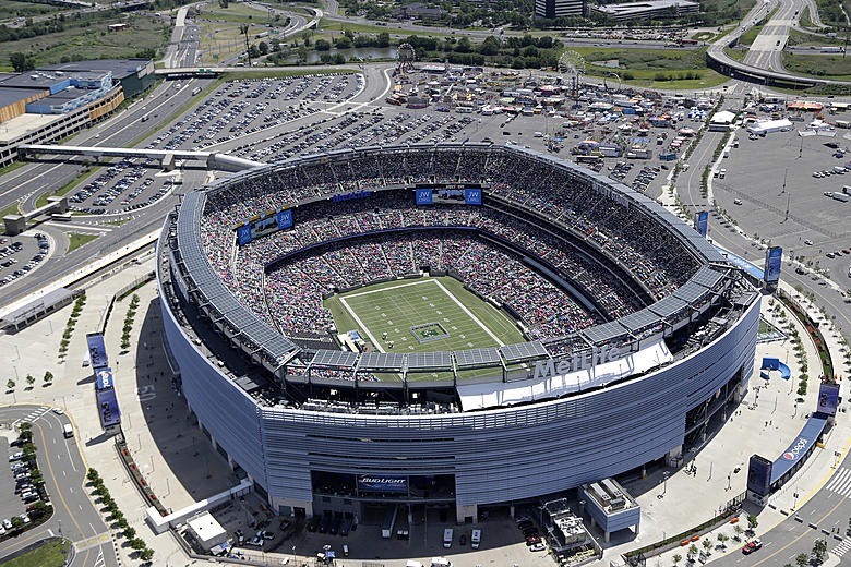 MetLife Stadium, New Jersey