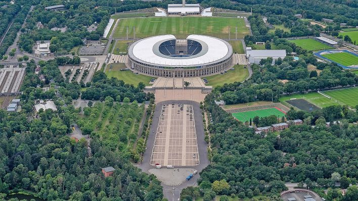 Olympiastadion