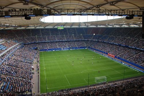 Volksparkstadion