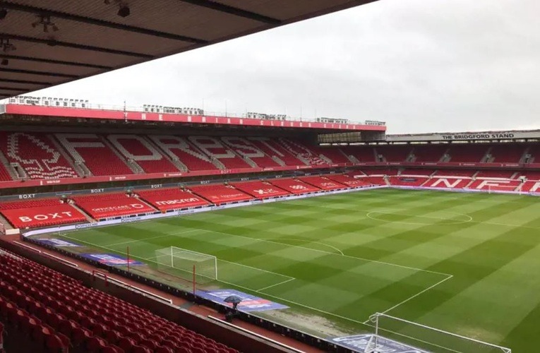 City Ground, Nottingham