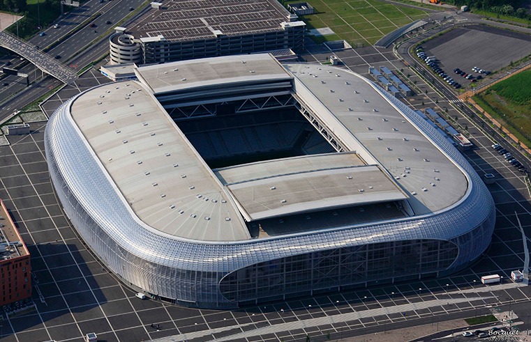 Decathlon Arena-Stade Pierre-Mauroy