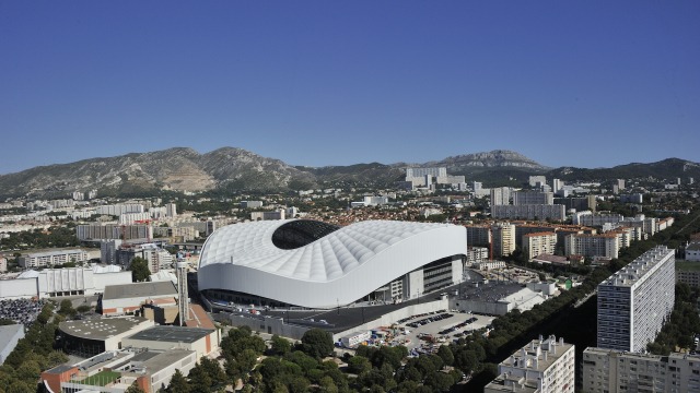 Stade Orange Velodrome