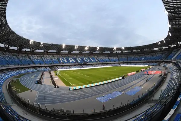 Stadio Diego Armando Maradona