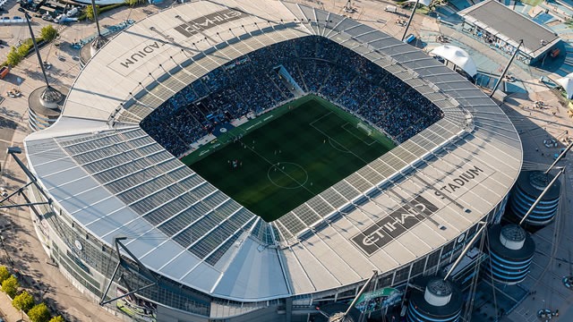 Etihad Stadium