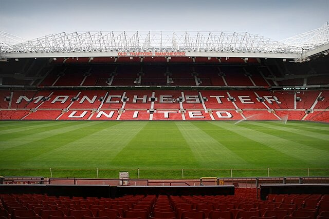 Old Trafford