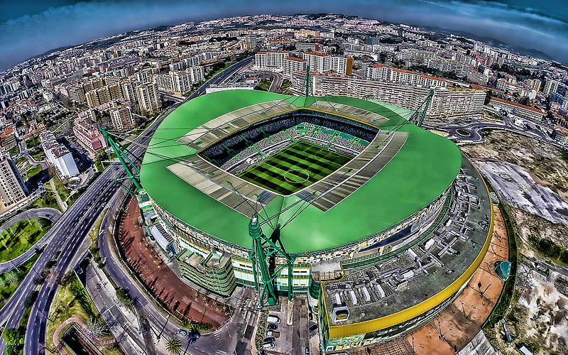 Estadio Jose Alvalade