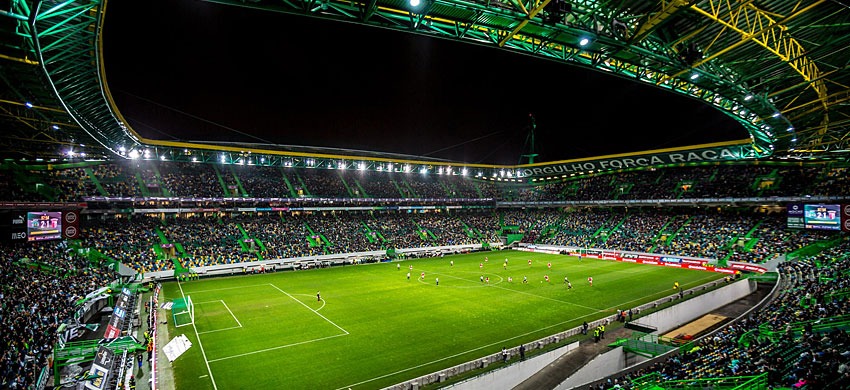 Estadio Jose Alvalade