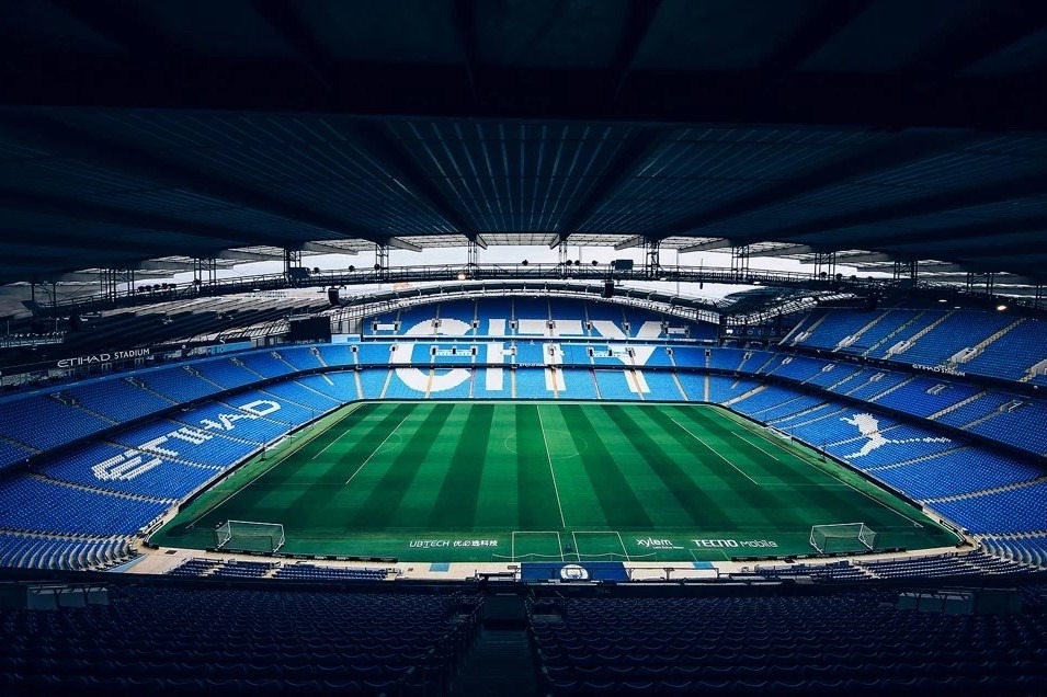 Etihad Stadium