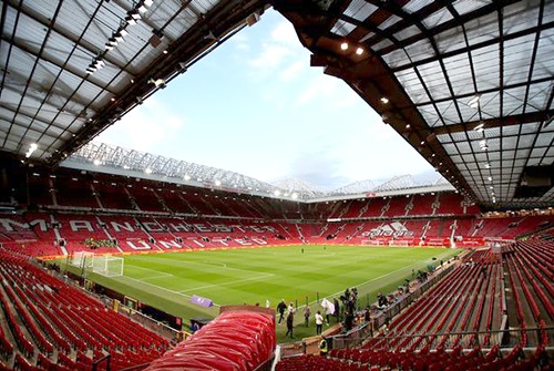 Old Trafford