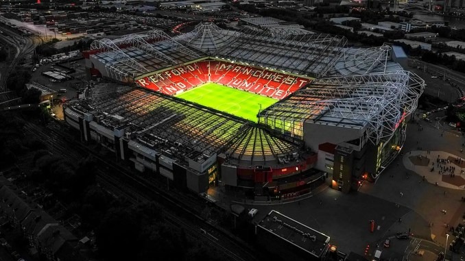 Old Trafford