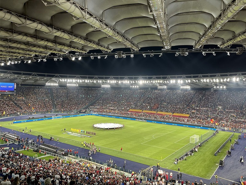 Stadio Olimpico, Rome