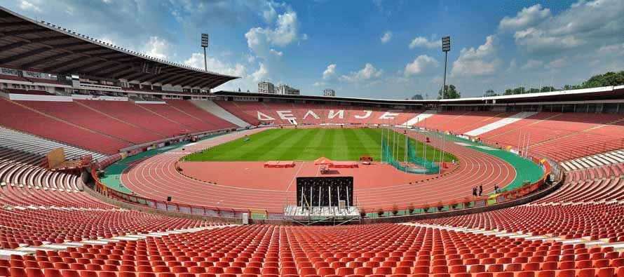 Stadion Rajko Mitic