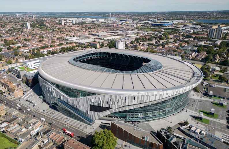 Tottenham Hotspur Stadium